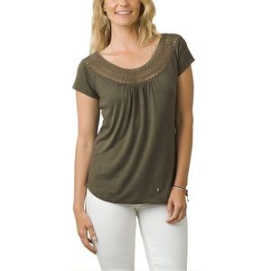 Prana Nelly shirt. NWT
